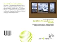 Portada del libro de Gent-Sint-Pieters Railway Station