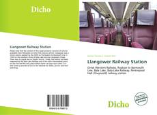 Copertina di Llangower Railway Station