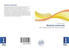 Bookcover of Banksia seminuda