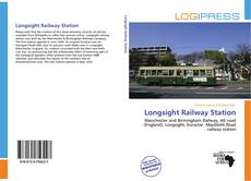 Обложка Longsight Railway Station