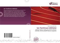 Copertina di Ian Tomlinson (Athlete)