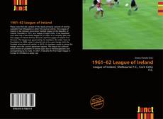 Copertina di 1961–62 League of Ireland