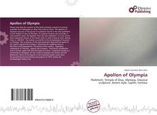 Copertina di Apollon of Olympia