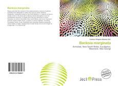 Portada del libro de Banksia marginata