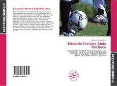 Обложка Eduardo Ferreira Abdo Pacheco