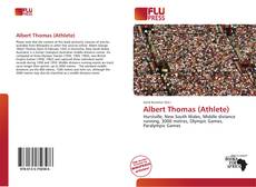 Обложка Albert Thomas (Athlete)