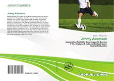 Buchcover von Jimmy Adamson