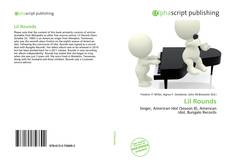 Buchcover von Lil Rounds