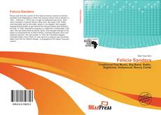 Felicia Sanders的封面
