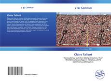 Capa do livro de Claire Tallent 