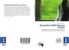 Bargeddie (NBR) Railway Station的封面