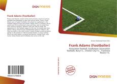 Borítókép a  Frank Adams (Footballer) - hoz