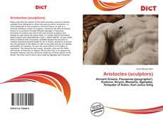 Aristocles (sculptors)的封面