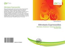 Copertina di Athrotaxis Cupressoides