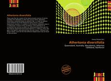 Copertina di Athertonia diversifolia