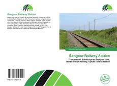Borítókép a  Bangour Railway Station - hoz