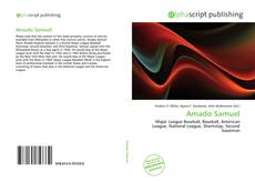 Borítókép a  Amado Samuel - hoz