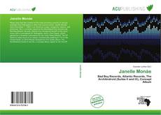 Janelle Monáe的封面