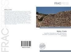 Malia, Crete的封面