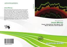 Bookcover of Jesse Money