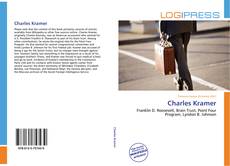 Bookcover of Charles Kramer