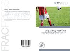 Craig Conway (footballer)的封面