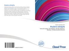 Bookcover of Arytera distylis