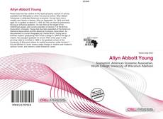 Capa do livro de Allyn Abbott Young 