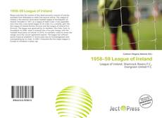 1958–59 League of Ireland的封面