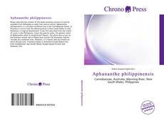 Capa do livro de Aphananthe philippinensis 