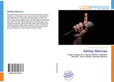 Bookcover of Ashley Monroe