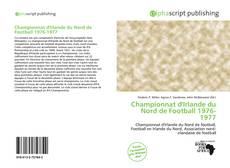 Обложка Championnat d'Irlande du Nord de Football 1976-1977