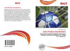 John Potter (footballer)的封面