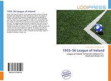 Bookcover of 1955–56 League of Ireland