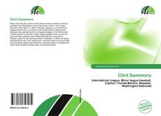 Copertina di Clint Sammons