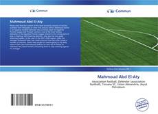 Capa do livro de Mahmoud Abd El-Aty 