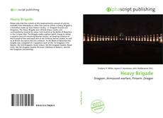 Borítókép a  Heavy Brigade - hoz