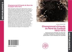 Copertina di Championnat d'Irlande du Nord de Football 1972-1973