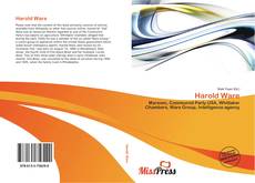 Copertina di Harold Ware