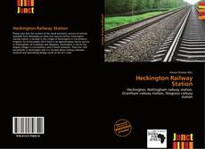 Buchcover von Heckington Railway Station