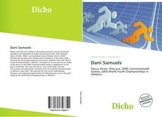 Copertina di Dani Samuels