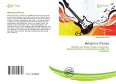 Bookcover of Amanda Perez