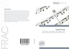 Copertina di Lydia Pense