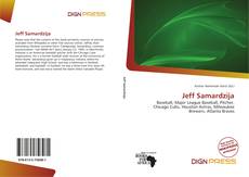 Capa do livro de Jeff Samardzija 