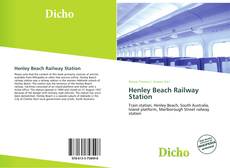 Copertina di Henley Beach Railway Station