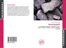 Обложка Anemospilia