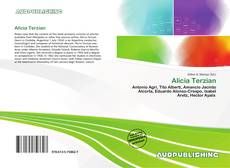 Buchcover von Alicia Terzian