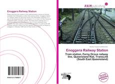 Capa do livro de Enoggera Railway Station 