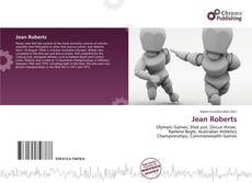 Copertina di Jean Roberts