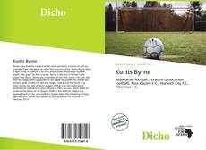 Bookcover of Kurtis Byrne